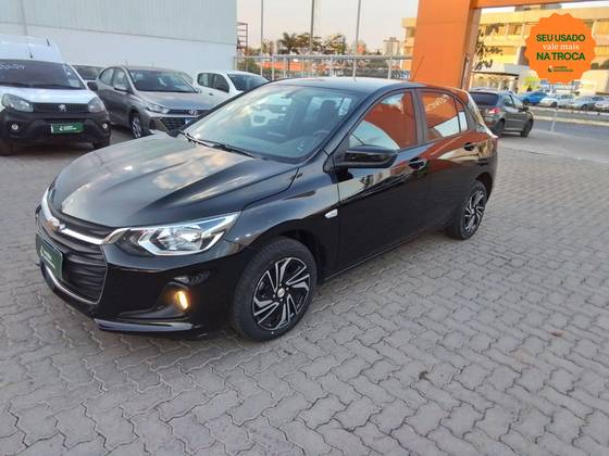 CHEVROLET ONIX 1.0 FLEX LT MANUAL